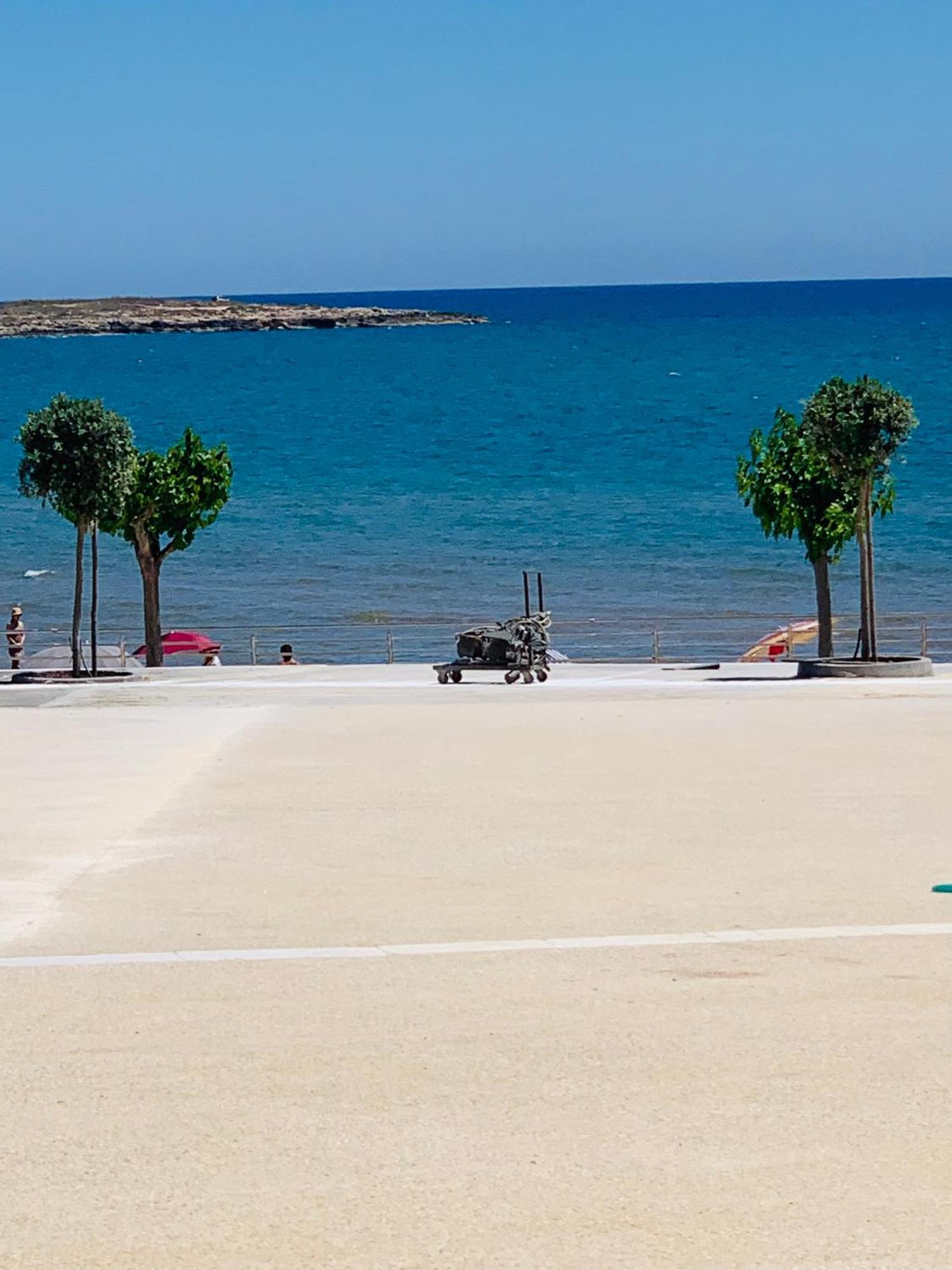 Casateresa Mare Apartman Marina di Modica Kültér fotó