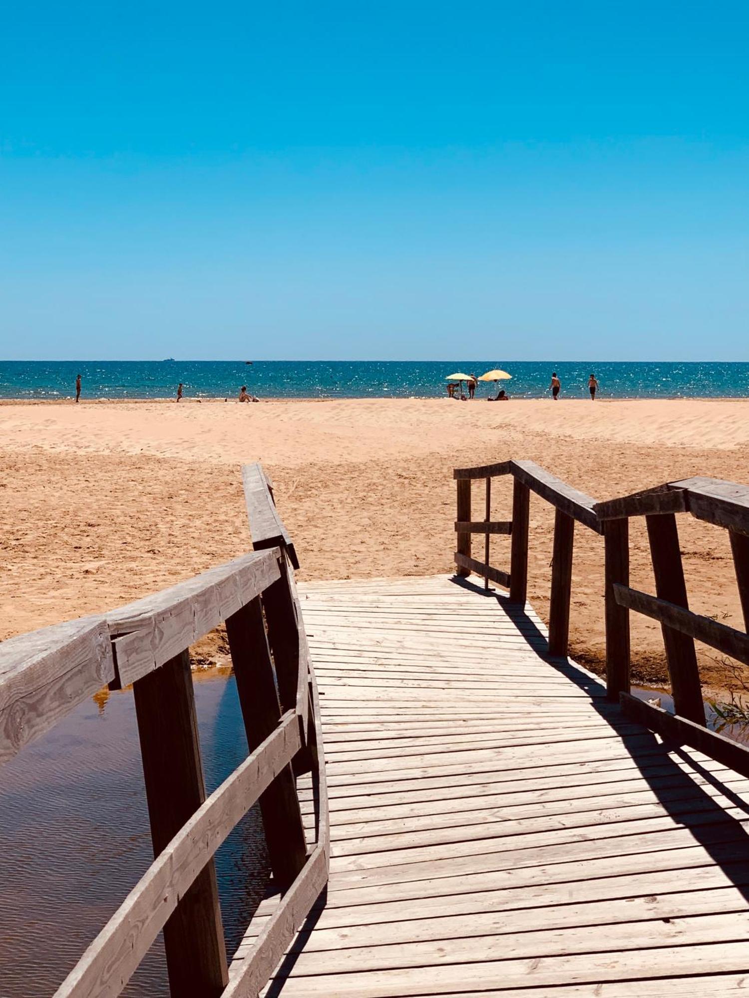 Casateresa Mare Apartman Marina di Modica Kültér fotó