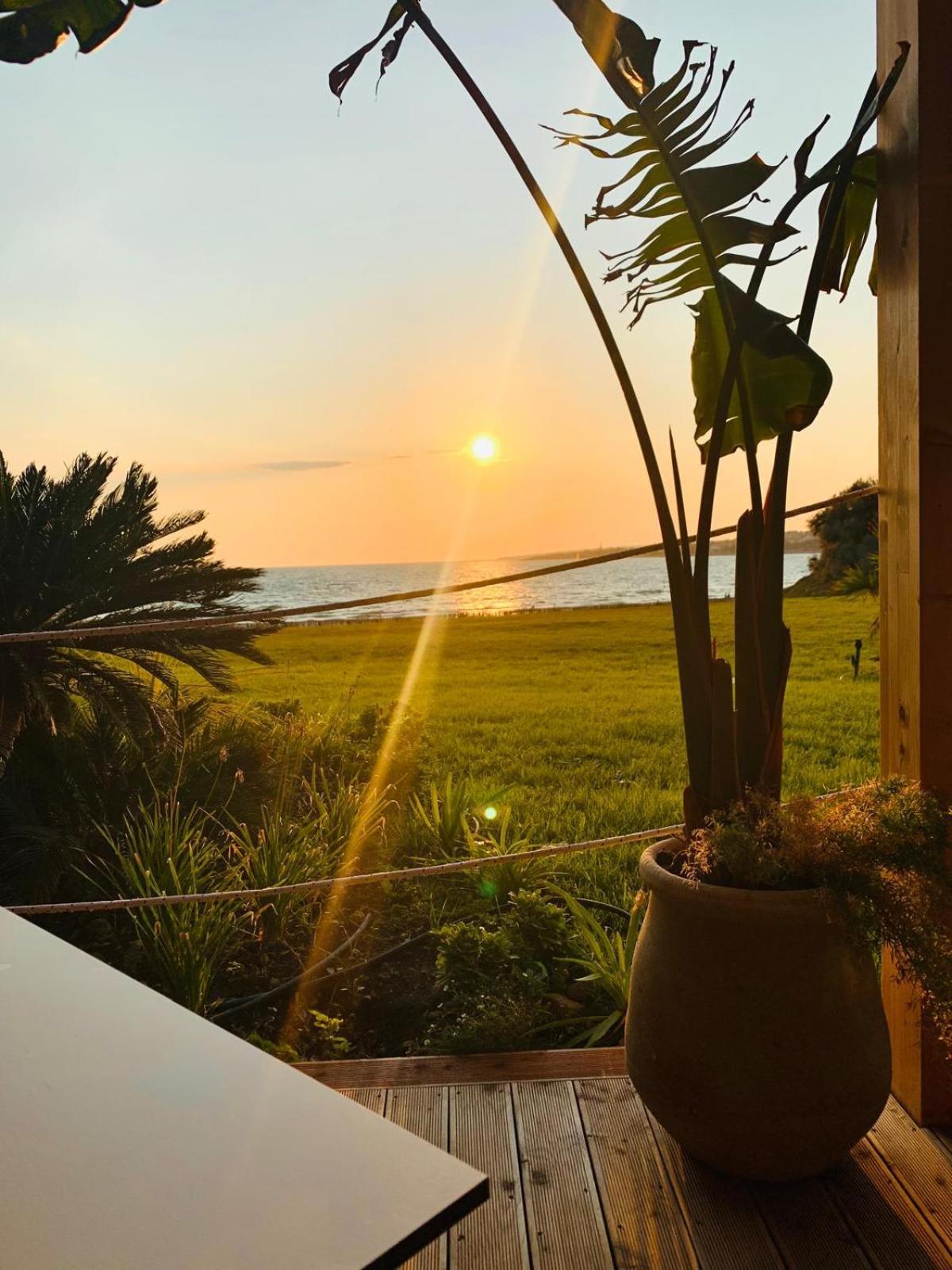 Casateresa Mare Apartman Marina di Modica Kültér fotó